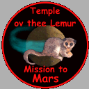 Thee Temple ov thee Lemur - Mission to Mars