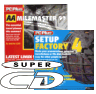 SuperCDs