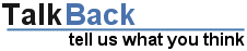 talkback