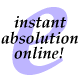 Instant Absolution Online